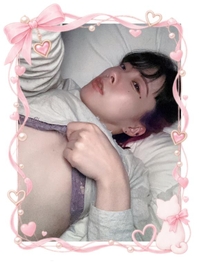 ちらり♡