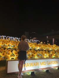 7月、会いにきてくれてありがとう💐