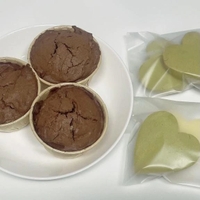 🍑お兄さんのチョコ