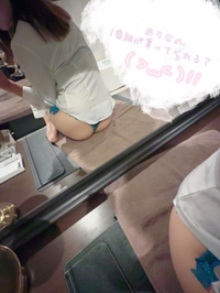 ありなのはじめて