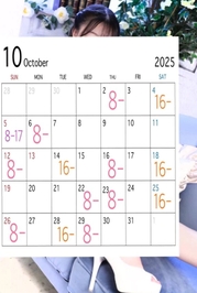 🗓️10月予定