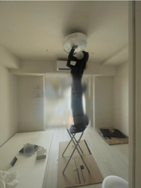 プロジェクターのない生活...何日目でしょう？