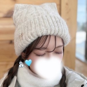 ねこみみ🐈‍⬛🎀