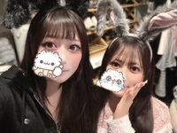 どっちのうさちゃん❓