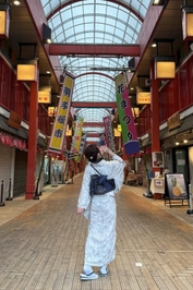 今日も暑くなるみたいよお☀️