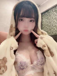 ミニマムだけど脱いだら⸝⸝‪⸝🔞