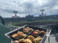 球場グルメ⚾️