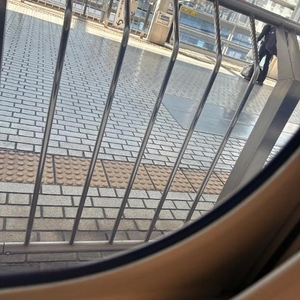 向かってます🚃