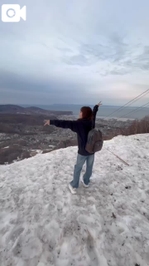 小樽の景色は綺麗✨でした☆。.:＊・゜（声あり）