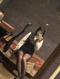 夜のひととき…