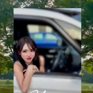 【🎥333】🚗でチョメチョメ♥️②