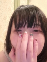 ネイル変えた