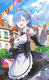 Re:ゼロから始める異世界生活