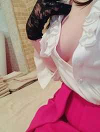 私服なノーブラ💓