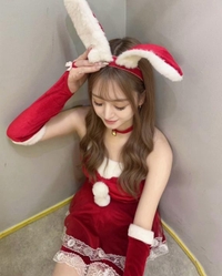 見た目とは違って♡