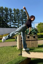 たまに、反抗期😂✊