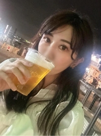 一発目は。。💗🍺