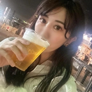 一発目は。。💗🍺