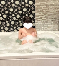 お風呂大好きウーマン