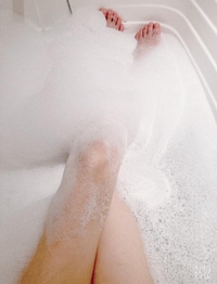 お風呂屋さんだけに?