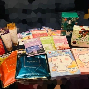 こんなにたくさん❣️