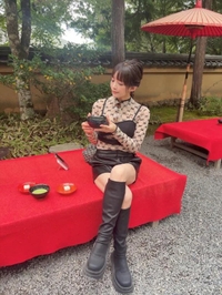 風🍃が強い日？？