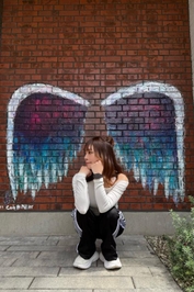 赤レンガの羽ʚ♥ɞの場所🫟