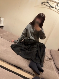 パーカー女子してた🩶