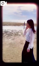 【シエラ🏖️動画35】明日一緒に♡