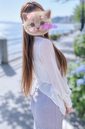 少しやけちゃったかも😭🩷