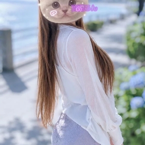 少しやけちゃったかも😭🩷