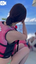 🎥【動くエリサ】はじめて記念