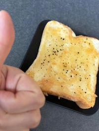 ハニーチーズトースト🍞✨