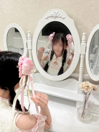 💖久々の視界♡