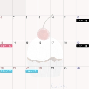 9月の❤︎