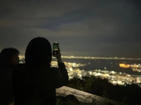 🎀きらきら神戸の夜景✨🫧あめのごほうびたいむ☕️💗🎀