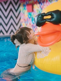 夏より先にとろけそうです🫠