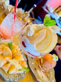 桃マシマシ 🍑🍑