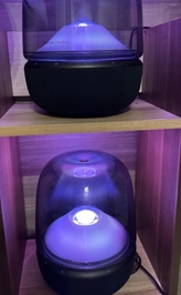 (画像)一個頼んだら二個きたスピーカー🎵笑