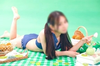 明日もいるよー