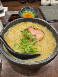 写真は、最高に美味しかったラーメンです🥹❤️‍🔥⭐️✨ほっぺた落ちそうで幸せすぎたなぁ🍜🥰🤝💕🍀