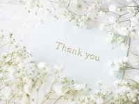 ありがとうございました♥️