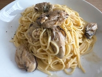 カキボナーラ🦪⭐️🎶