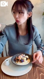 【🎥478】朝から💋しちゃお❓