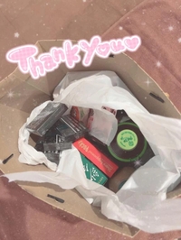 thx 🐰🎀⸝꙳