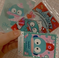 ハンギョドン🫣