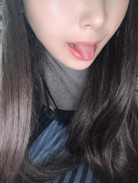 ペロッとさせてください👅✨