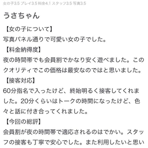 【お礼写メ日記】