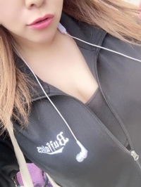 ただいまぁ♡