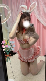 えっちなうさぎさん🐰🍒